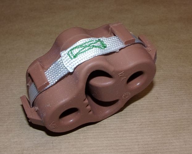 Wieszak tłumika Renault Kangoo II Clio III