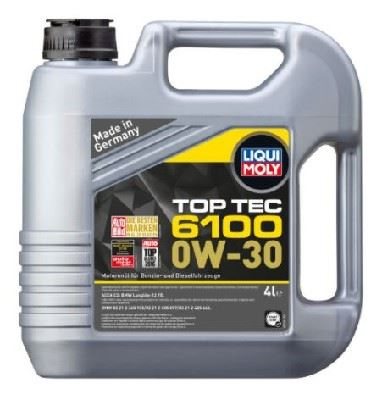 OLEJ LQM 0W-30 TOPTEC 6100 4L