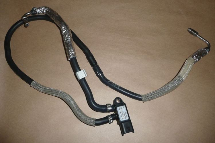 Czujnik ciśnienia spalin Renault Laguna III