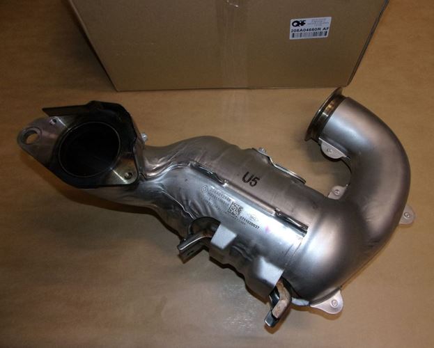 Katalizator Renault Megane IV 1.6 Tce