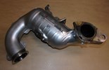 Katalizator Renault Megane IV 1.6 Tce