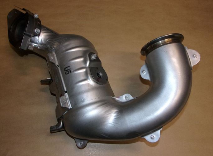 Katalizator Renault Megane IV 1.6 Tce