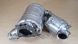 Katalizator 2.0 dCi Oryginał Renault Trafic Vivaro Talento