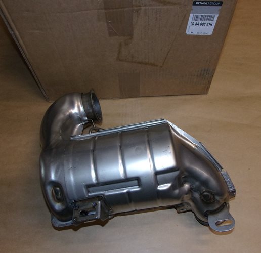 Katalizator Renault Clio V Megane IV 1.3 Tce