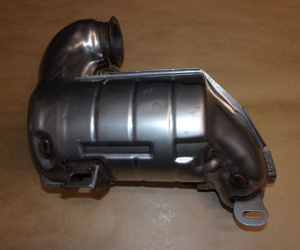 Katalizator Renault Clio V Megane IV 1.3 Tce