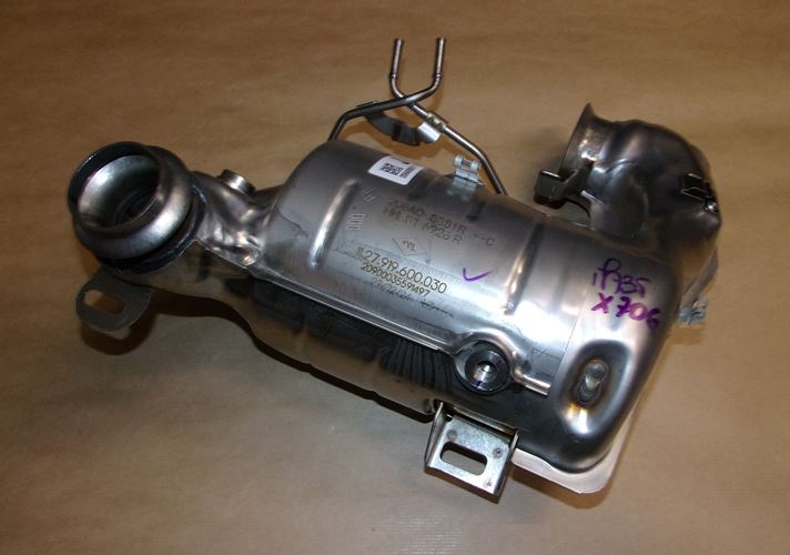 Katalizator Renault Clio V Megane IV 1.3 Tce