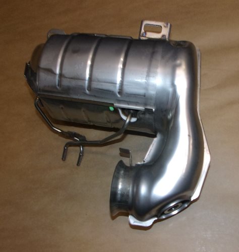 Katalizator Renault Clio V Megane IV 1.3 Tce