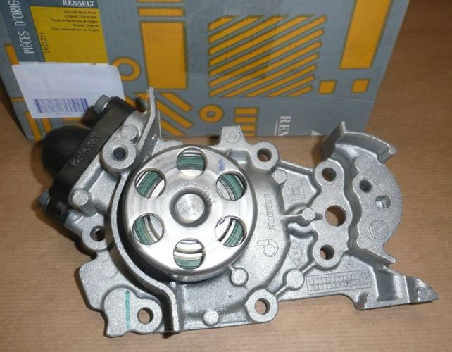 Pompa wody Renault Clio II III Kangoo 1.2 16V
