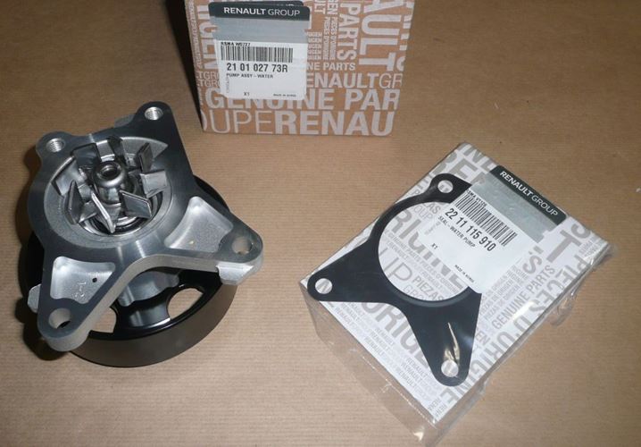 Pompa wody Renault Clio III Fluence 2.0 16V
