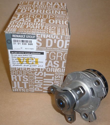 Pompa wody Renault Master III Trafic II 2.0 Dci