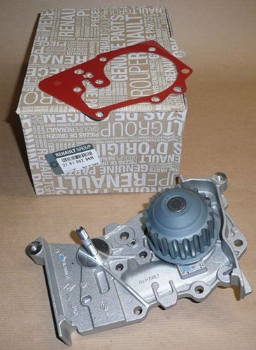 Pompa wody Renault Clio III