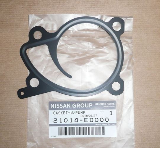 Uszczelka pompy wody Dacia Lodgy 1.2 Tce