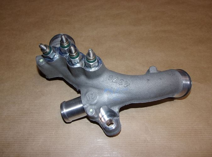 PODGRZEWACZ WODY R LAGUNA III 1.5DCI