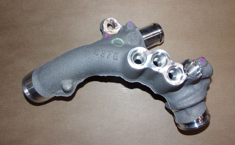 Podgrzewacz wody Renault Laguna III 1.5 Dci