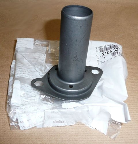 Tuleja wałka stabilizatora Citroen Jumper Peugeot Boxer 2.8 HDI