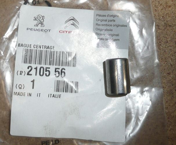 Zaślepka skrzyni biegów Citroen Jumper III
