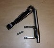 Dźwignia sprzęgła Peugeot 306 1.4 1.6 komplet