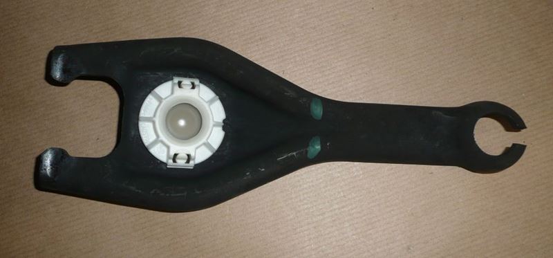 Dźwignia sprzęgła Peugeot 206 1.9 D 2.0 Hdi
