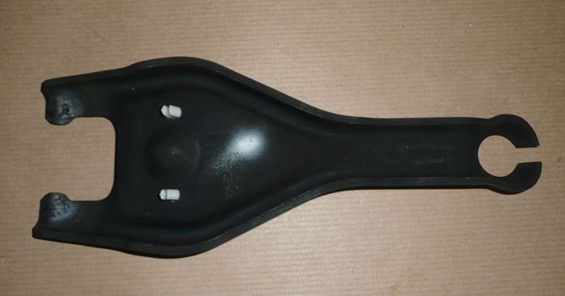 Dźwignia sprzęgła Peugeot 206 1.9 D 2.0 Hdi