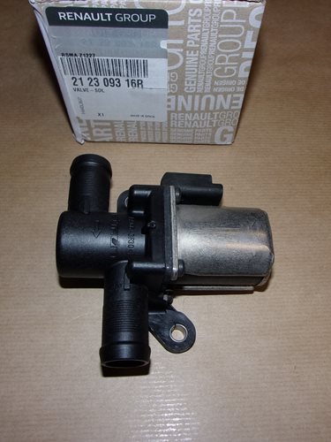 Pompka wody elektryczna Renault Express 1.5/2.0 Dci
