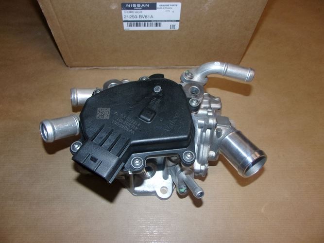 Obudowa termostatu Renault Clio IV 1.6 Tce