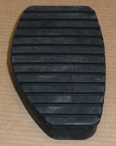 Guma pedału sprzęgła Citroen C3 Peugeot 206 307 807