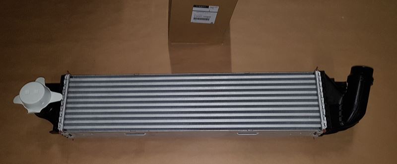 Chłodnica powietrza Renault Trafic III 1.6 Dci