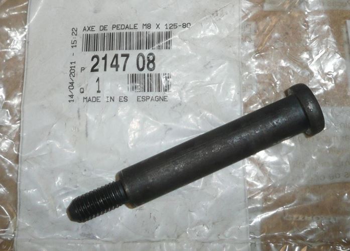 Śruba pedału sprzęgła Citroen C3 Picasso M8x125-80