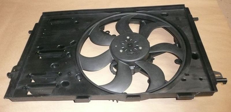 Wentylator chłodnicy Renault Megane IV 1.5 Dci 16>