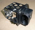 Opornik wentylatora Renault Fluence Latitude