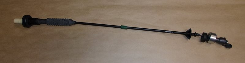 Linka sprzęgła Peugeot 206