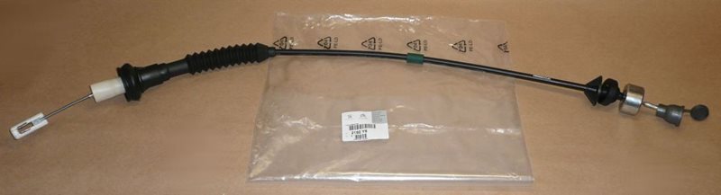 Linka sprzęgła Peugeot 206, 206 Kombi BE4-