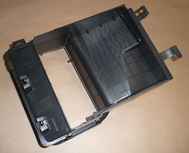 Kratka wlotu powietrza Renault Clio IV Captur