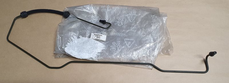 Przewód Siłownika Sprzęgła Oryginał Peugeot 607