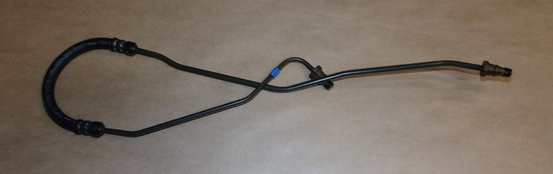 Przewód sprzęgła Citroen C4