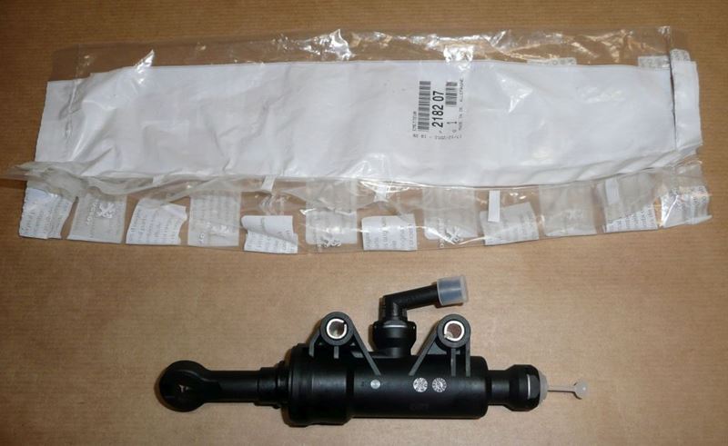 Siłownik sprzęgła Citroen C8 Jumpy Peugeot 807 98-06