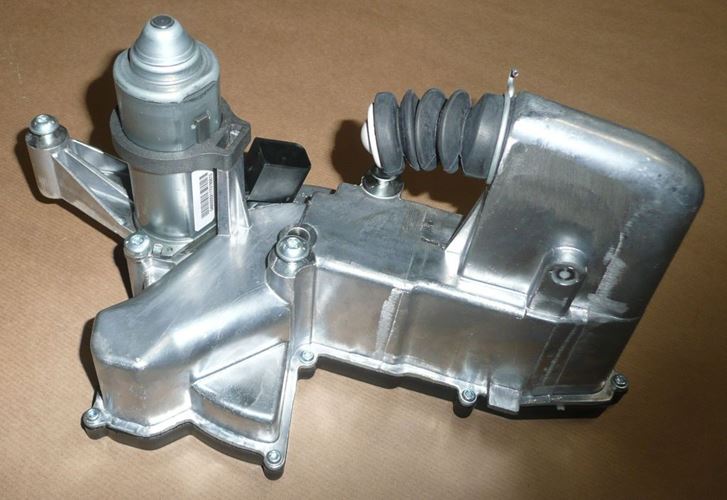 Siłownik sprzęgła Citroen C2 C3 Peugeot 207 208
