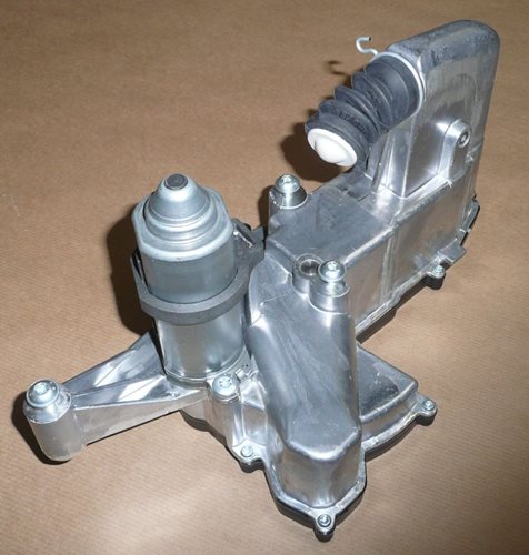 Siłownik sprzęgła Citroen C2 C3 Peugeot 207 208