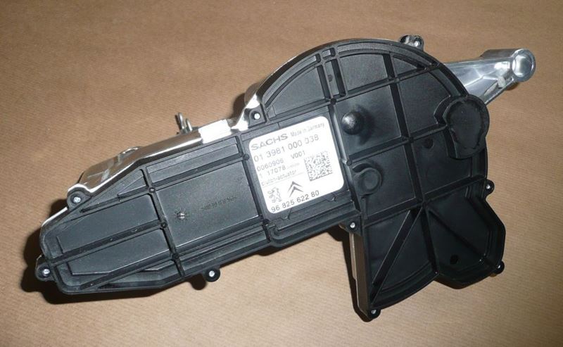 Siłownik sprzęgła Citroen C2 C3 Peugeot 207 208