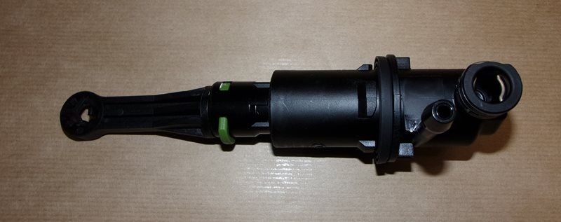 Pompa sprzęgła Citroen C3 II