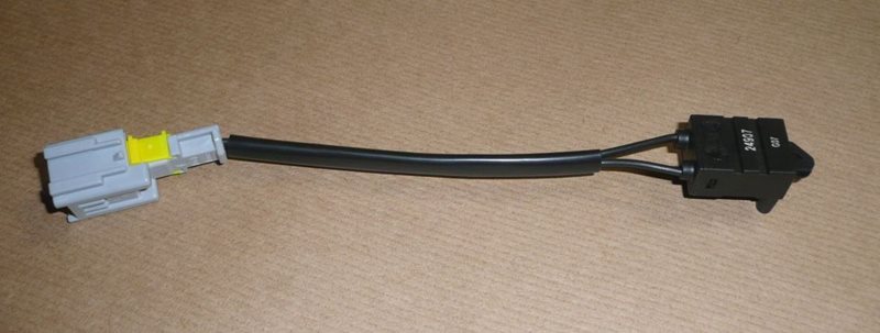 Czujnik sprzęgła Citroen Berlingo C4 Peugeot 207 301