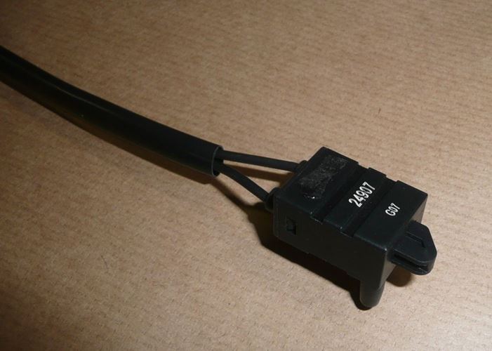 Czujnik sprzęgła Citroen Berlingo C4 Peugeot 207 301