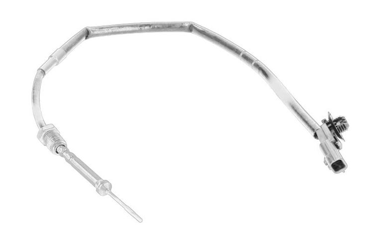Czujnik temperatury spalin (  czarna wtyczka) NISSAN NV400  OPEL MOVANO B  RENAULT MASTER III 2.3D 02.10-