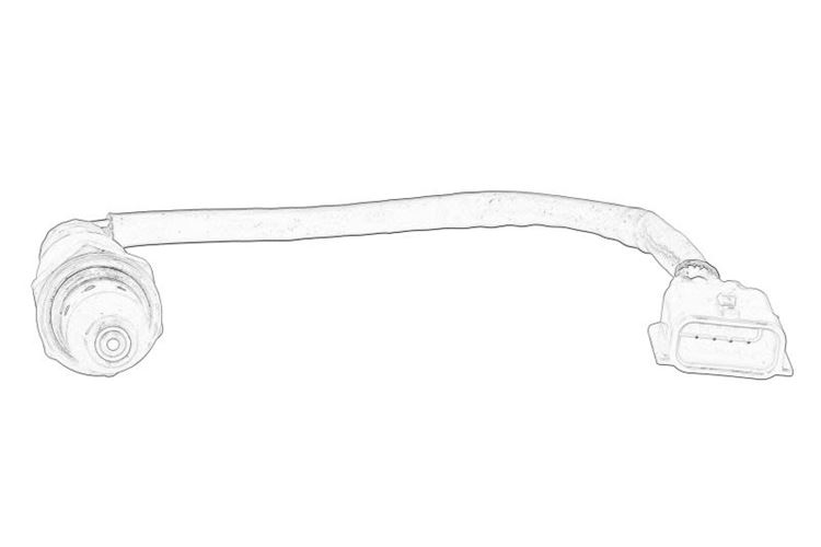 Sonda lambda NISSAN NV400  OPEL MOVANO B  RENAULT ALASKAN, MASTER III 2.3D 02.10-