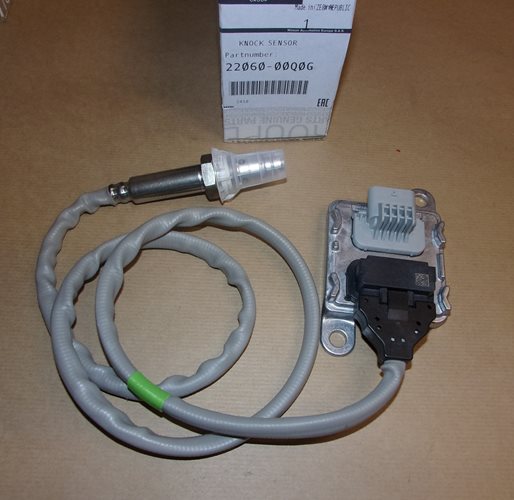 Sonda czujnik tlenku azotu NOx Renault Trafic III 1.6 Dci