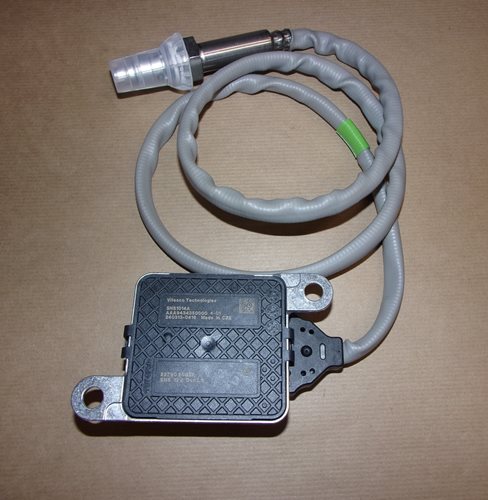 Sonda czujnik tlenku azotu NOx Renault Trafic III 1.6 Dci