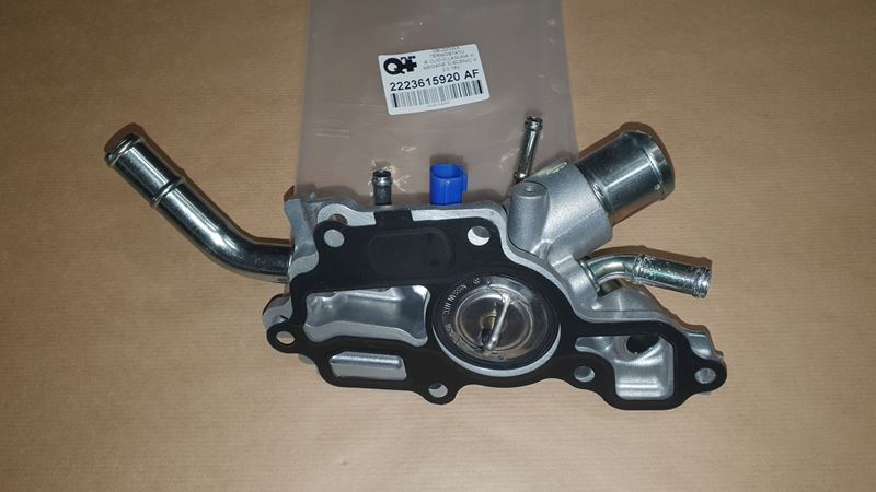 Obudowa termostatu Renault Clio III 2.0 16V