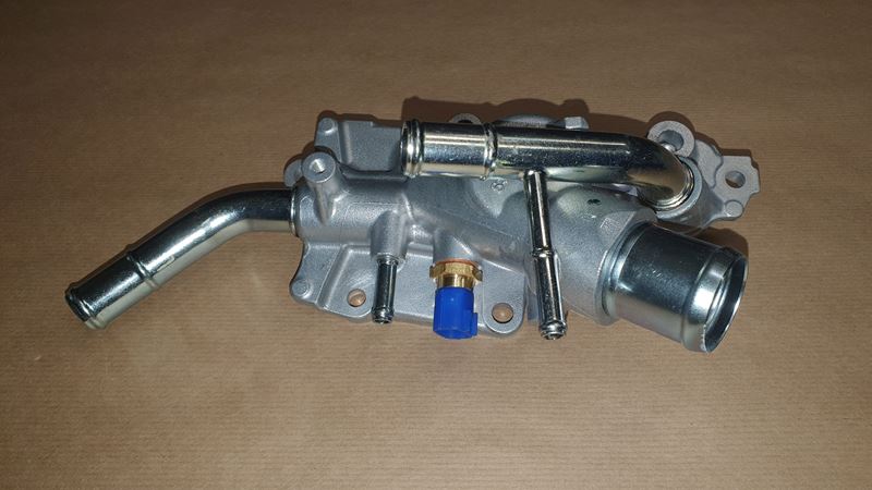 Obudowa termostatu Renault Clio III 2.0 16V