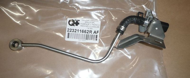CZUJNIK CIŚ.SPALIN R TRAFIC III 1.6DCI