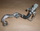 Czujnik ciśnienia spalin Renault Master III 2.3 Dci